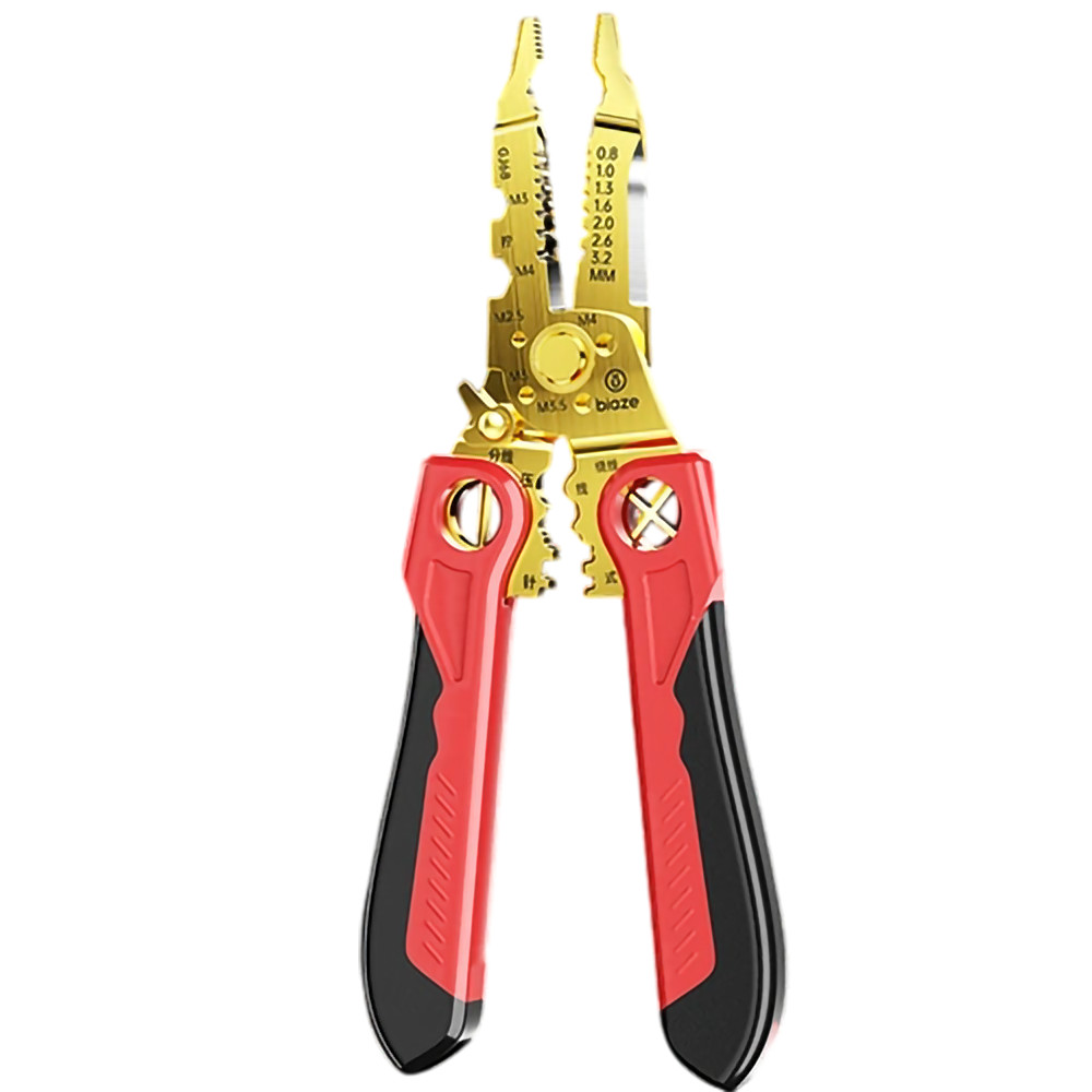 Elektrik montaj qısqacları Biaze GJ68 - Multitool
