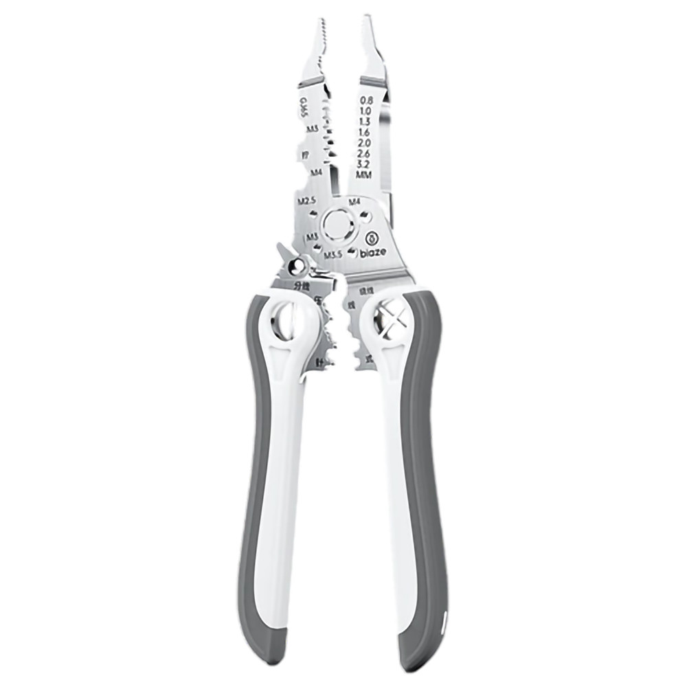 Elektrik montaj qısqacları Biaze GJ65 - Multitool