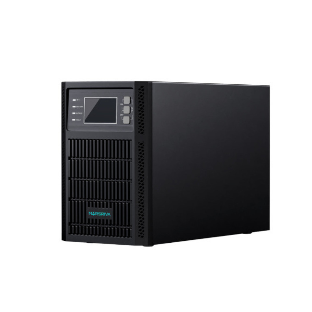 Fasiləsiz enerji təchizatı Marsriva MR-US2K Smart Online UPS, 2KVA