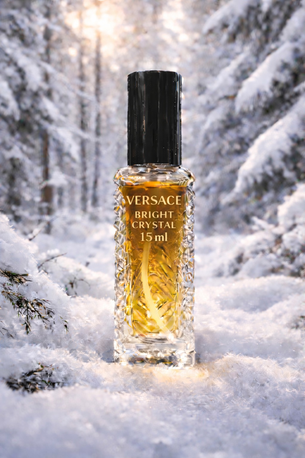 Tac Parfum Bright Crystal qadınlar üçün ətir suyu 15 ml
