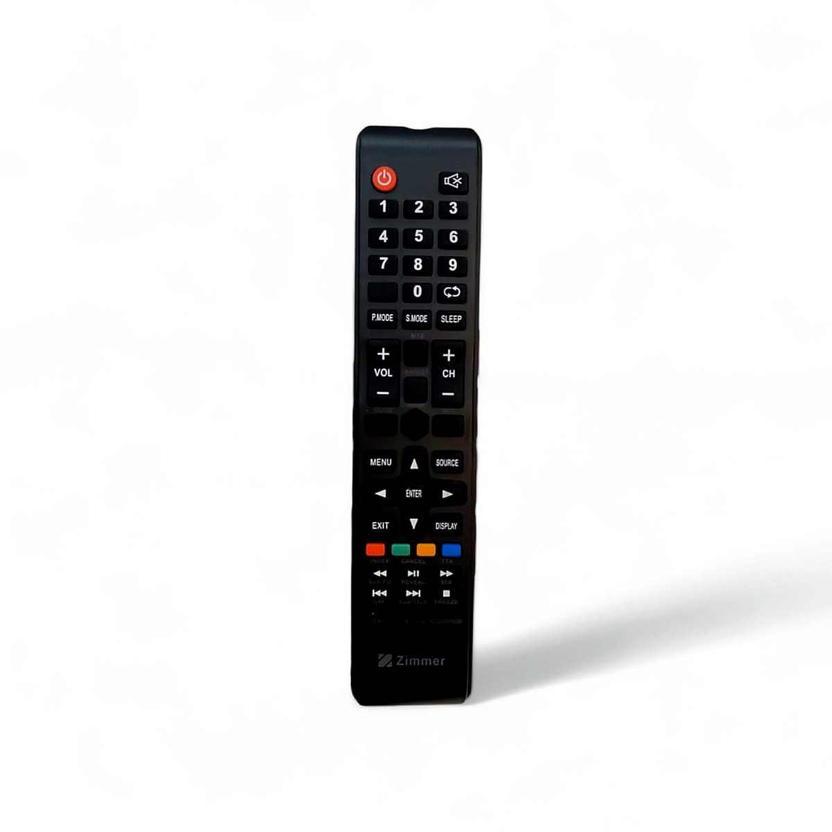 Televizor pultu Zimmer üçün