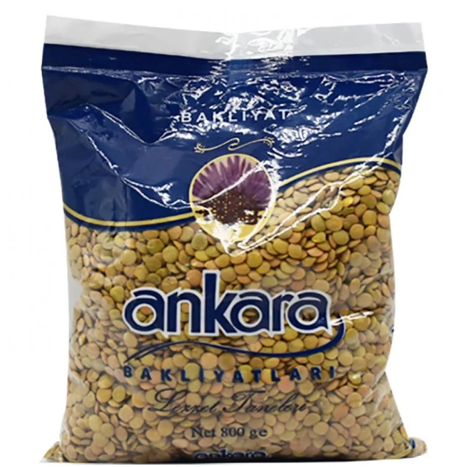 Mərci yaşıl Ankara 800 q.
