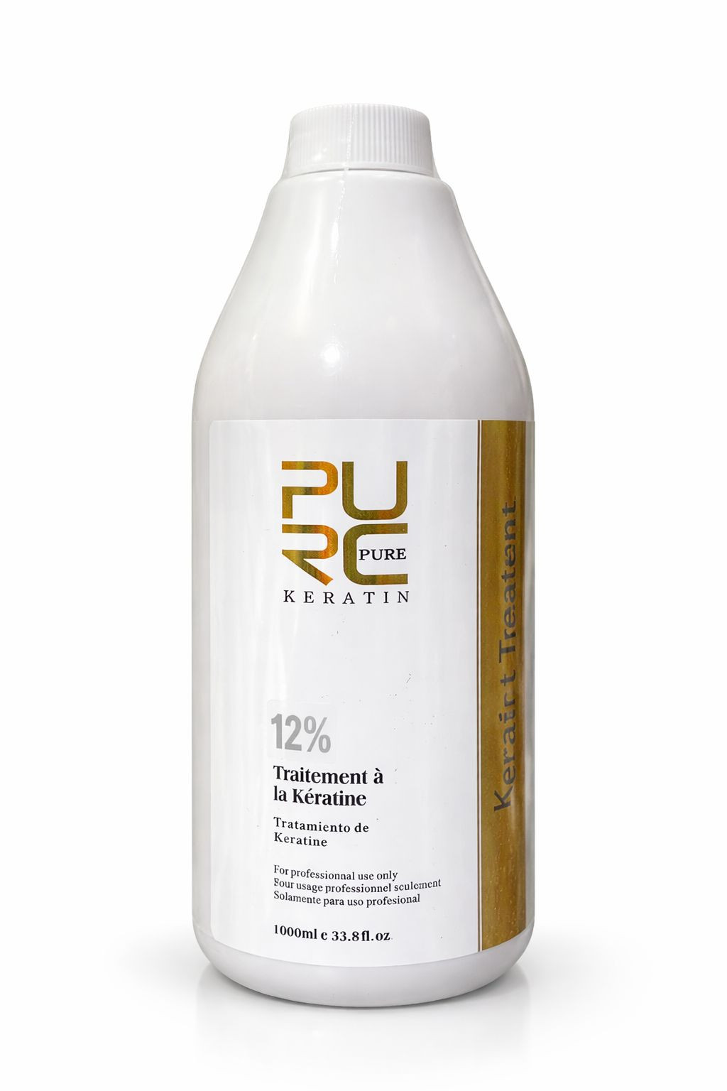 Keratin PURC Pure Keratin 12 Professional, 1000 ml