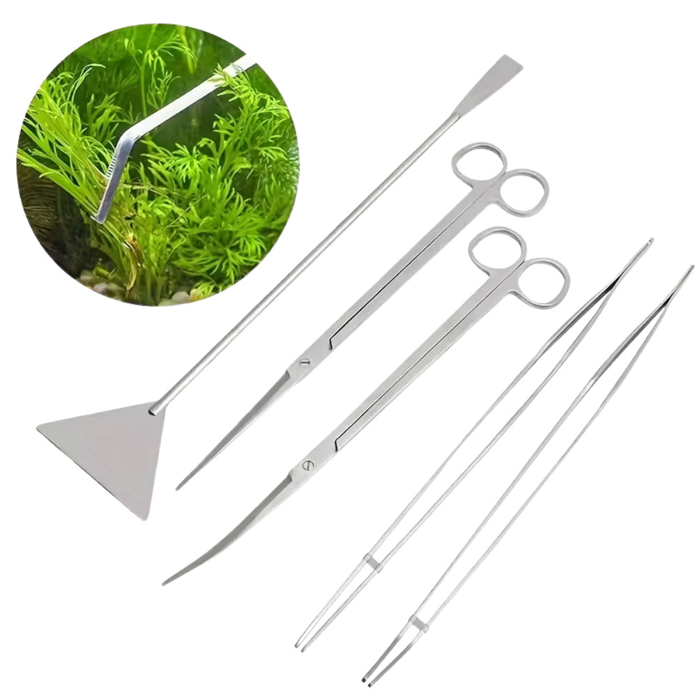 Akvarium təmizləmə dəsti 6014