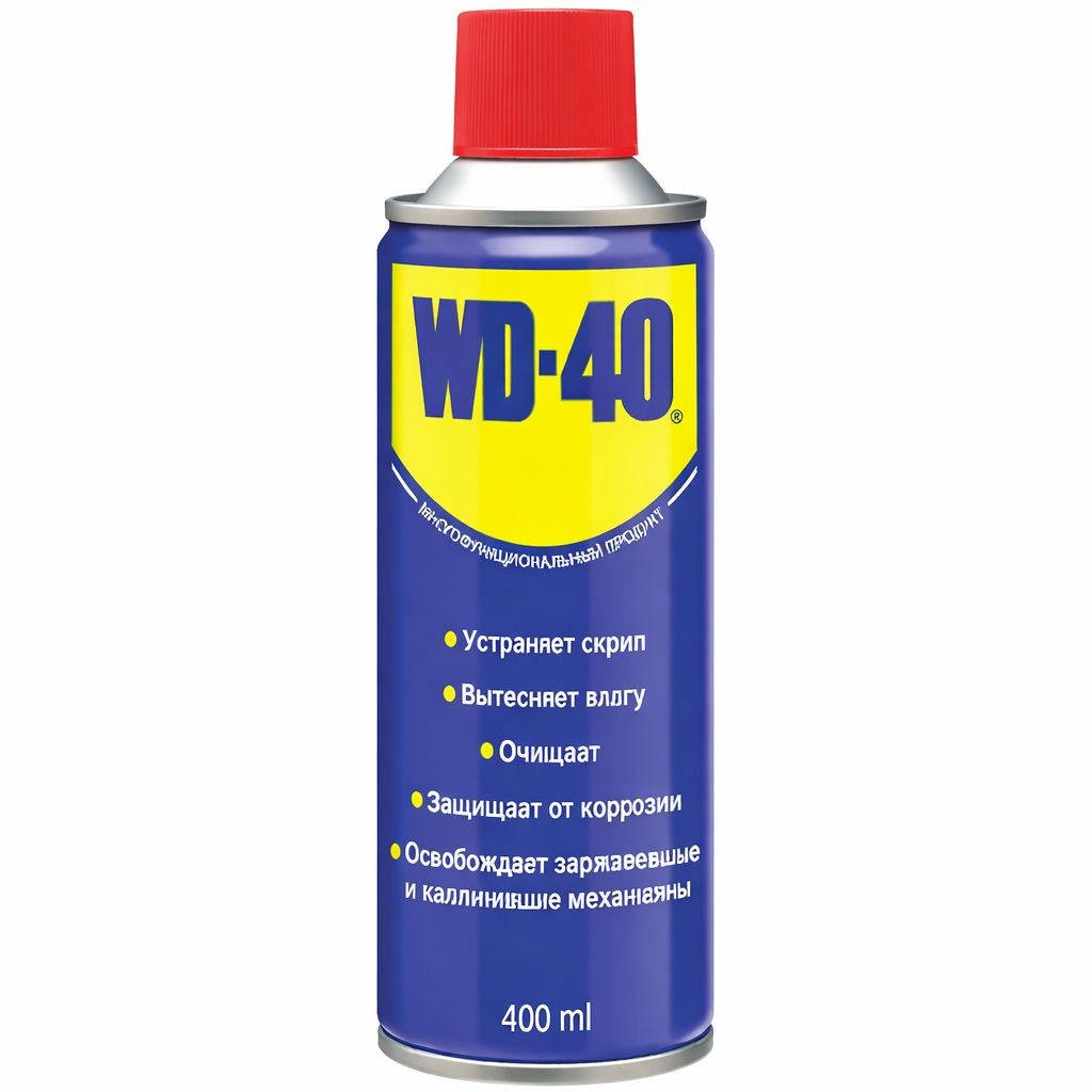 Universal sürtgü WD-40 RF400, 400 ml