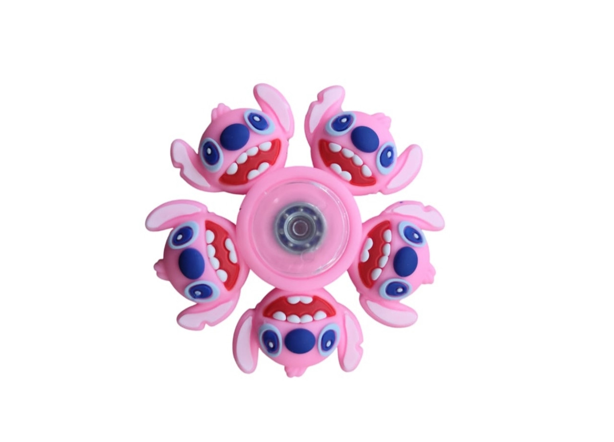 Spinner Stich, çəhrayı