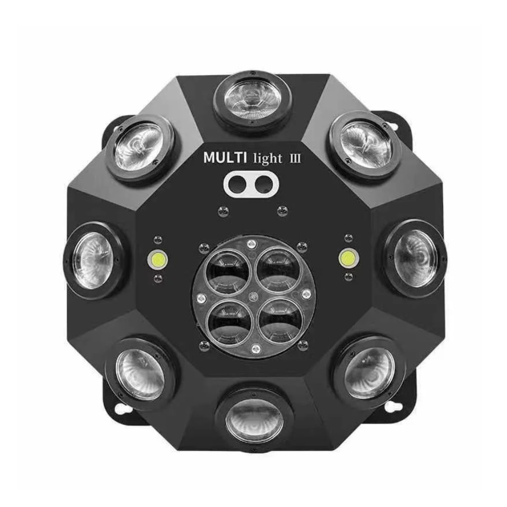 Səhnə işığı PM LIGHTING HD5Bumblebee 5in1