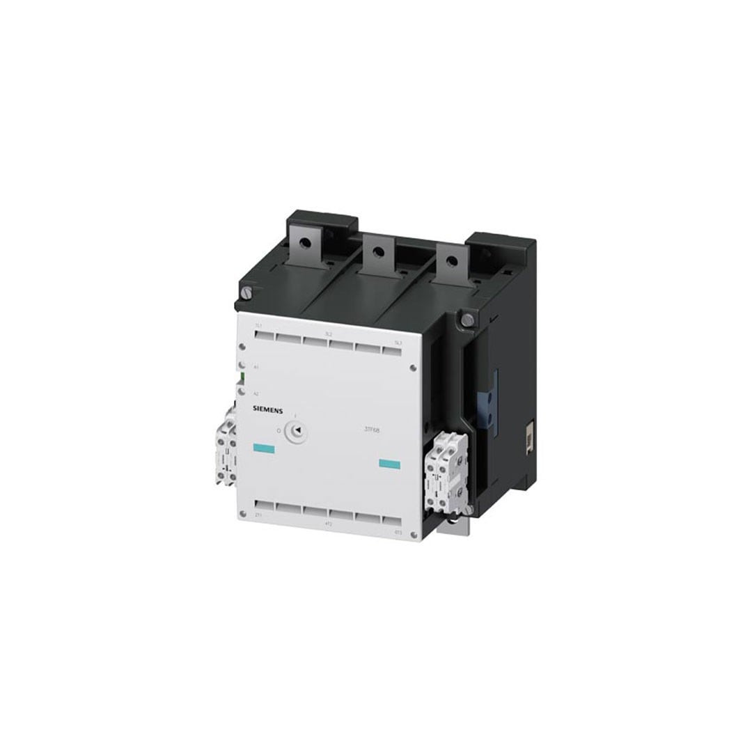 Kontaktor Siemens 3SU1400-1AA10-1CA0 kontakt modulu - 3SU1400-1AA10-1CA0