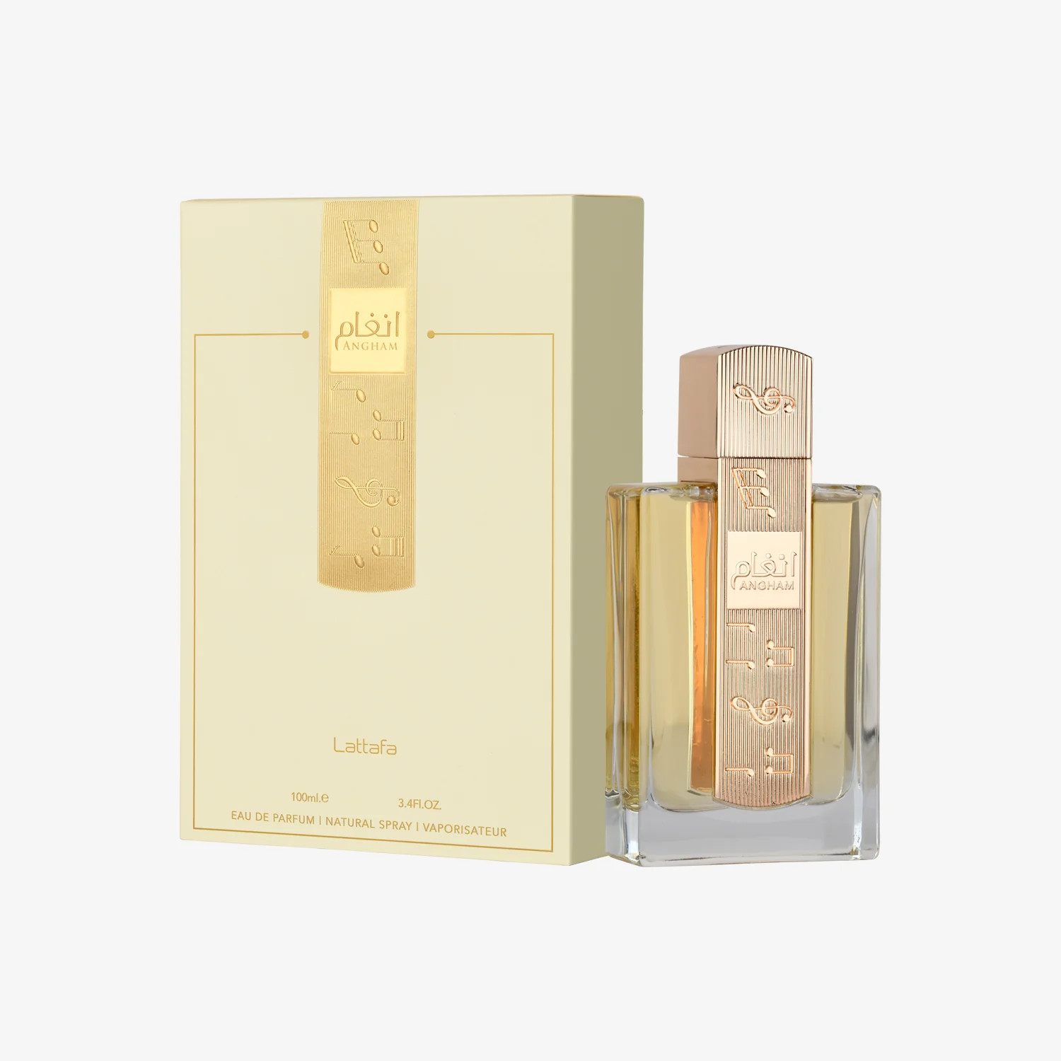 Angham Lattafa Perfumes ətir suyu hər kəs üçün, 100 ml