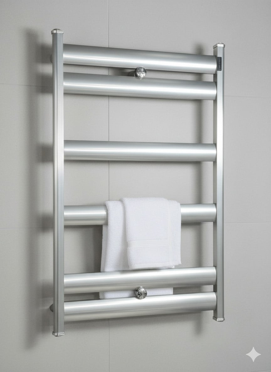 Dəsmal quruducusu KahnMix Alüminium 45x75 sm - KahnMix0921017