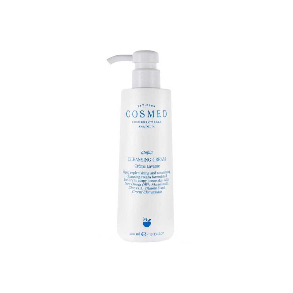 Təmizləyici krem üz üçün Cosmedix 400 ml