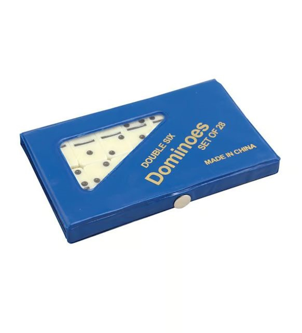 Domino SS08151, plastik