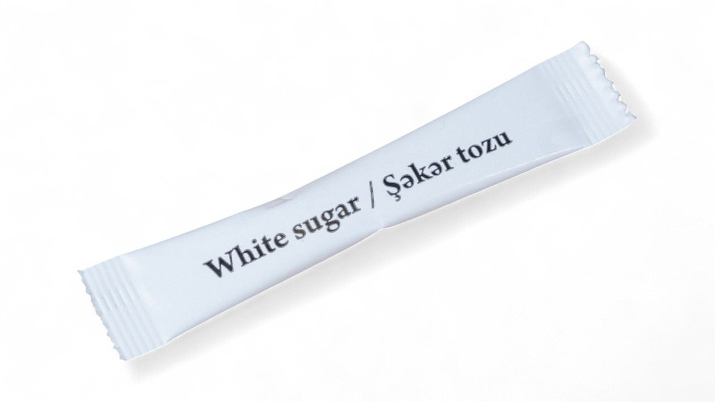 Şəkər tozu ağ, stick, 1000 ədəd - Loyal_8696702589