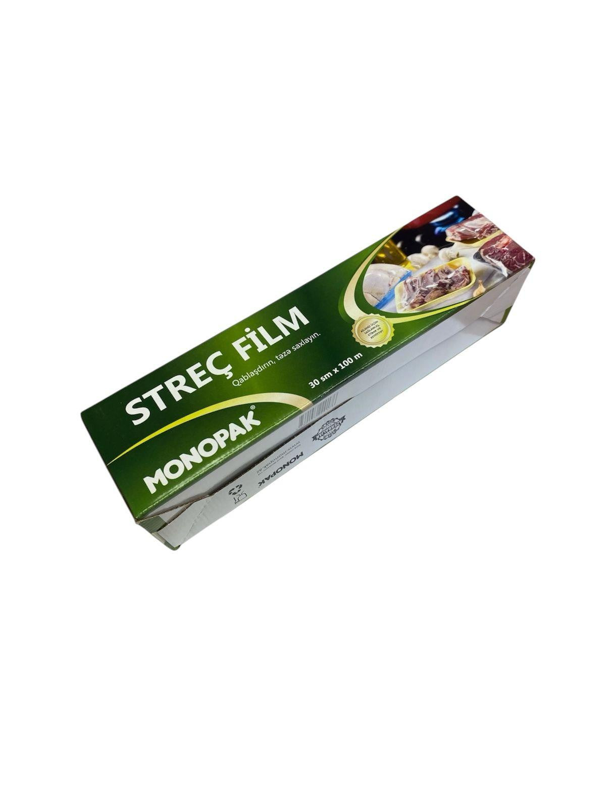 Mətbəx üçün streç film 30x100 (1 ədəd) - Loyal_5672537414