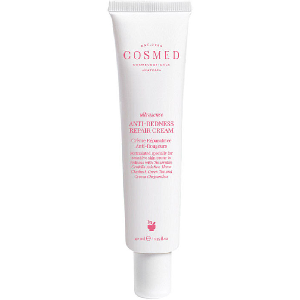 Üz kremi Cosmed Ultrasense Qızartıya qarşı 40 ml