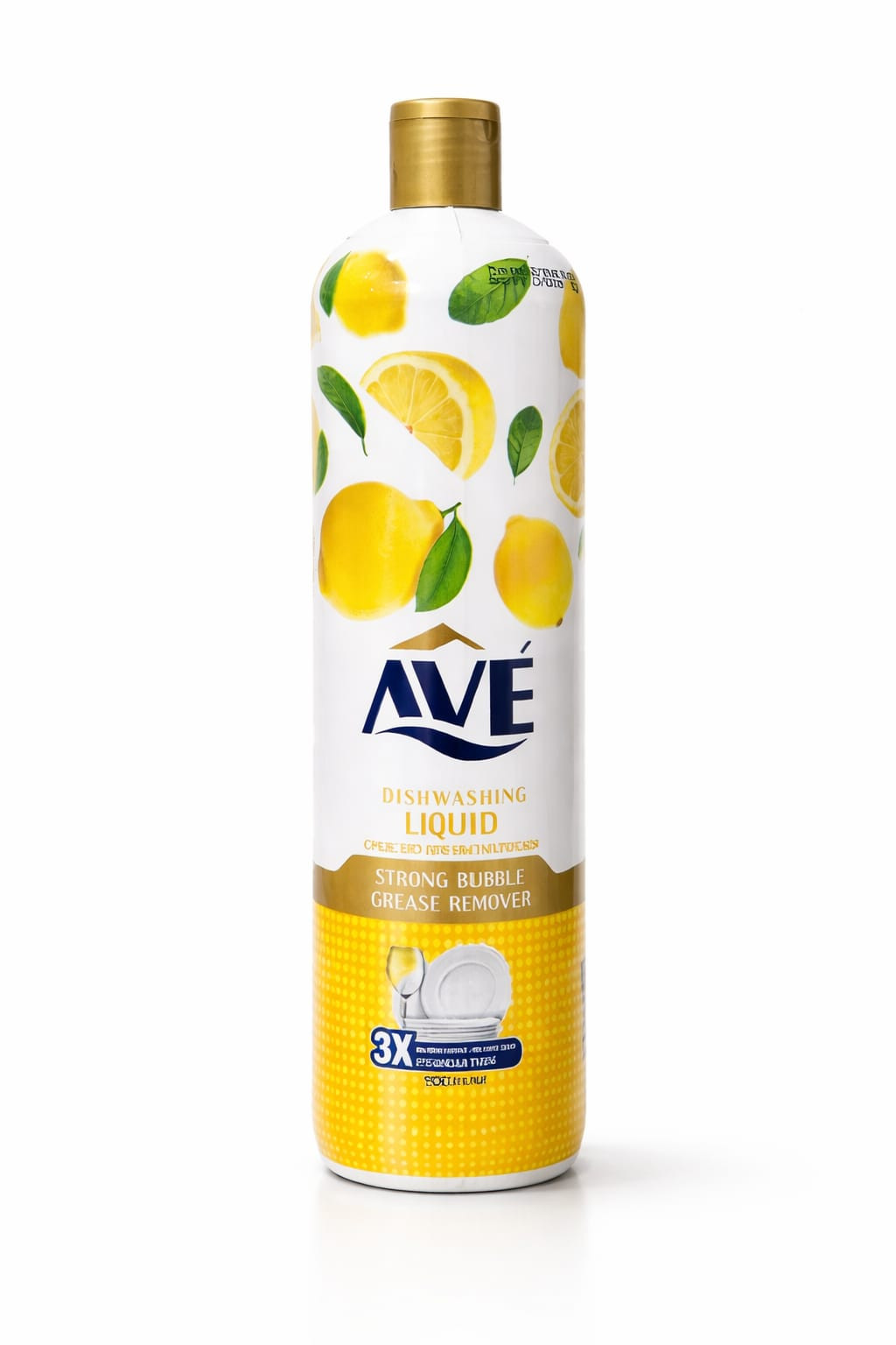 Qab yuyan vasitə AVE, limonlu, 900ml