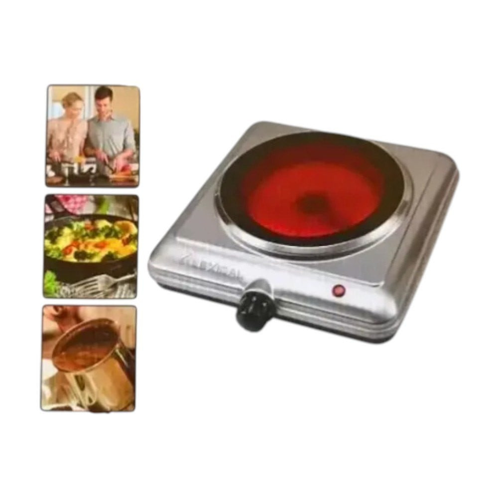 Elektrik plitə Lexical LHP-2703 1200W - Lexical_Plite2703
