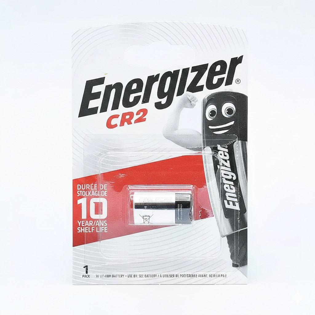 Batareya Energizer Lithium CR2