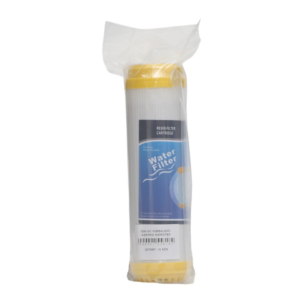 Su üçün yumşaldıcı kartric Hidrotek ION-101 - ION-101