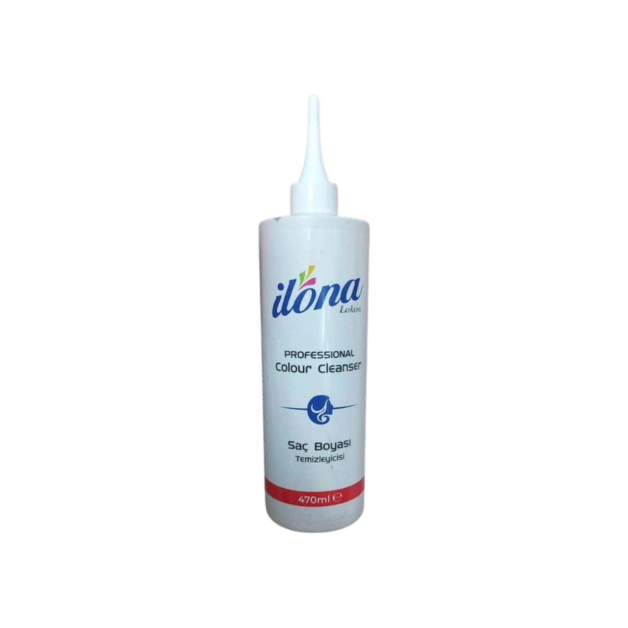 Saç boyası təmizləyicisi Ilona Lokor PROFESSIONAL, 470 ml - Csmtcsbrzll_1010