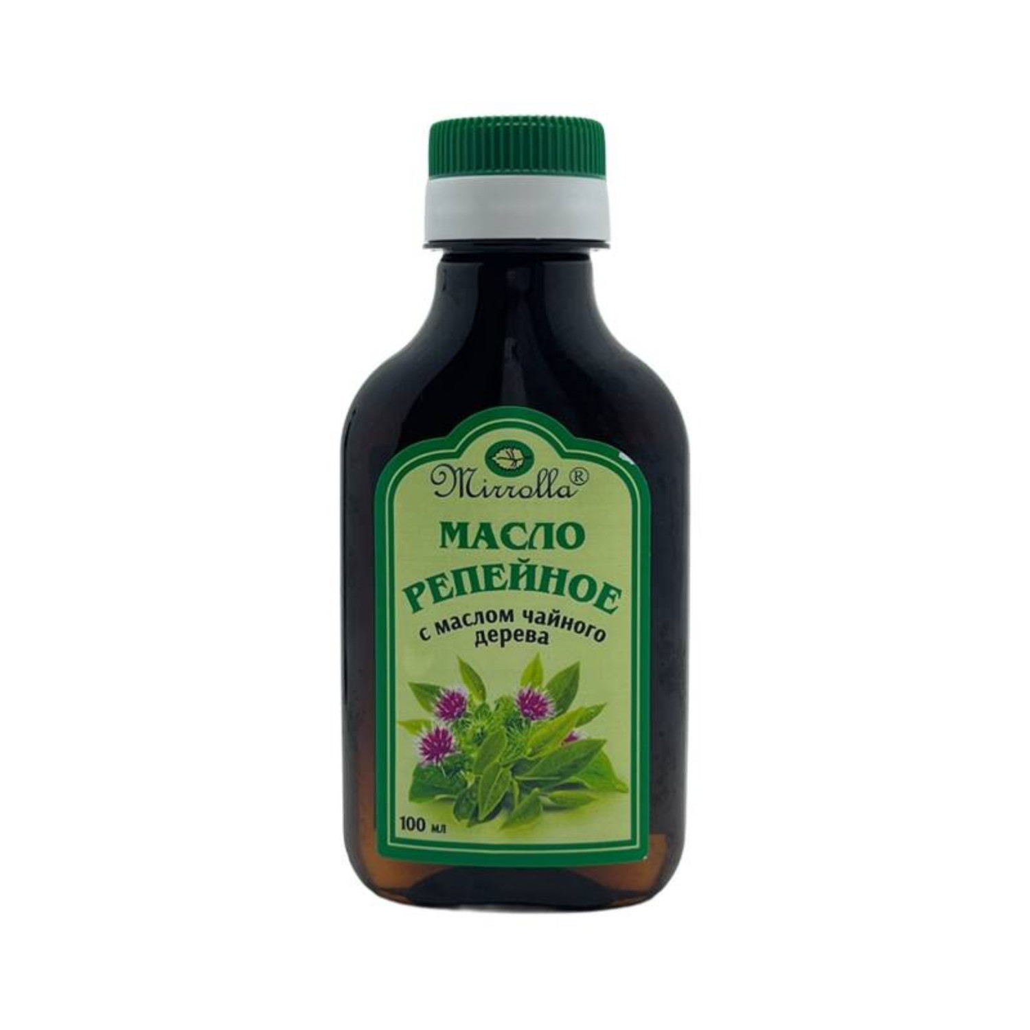 Ayıpəncəsi efir yağı çay ağacı ekstraktlı Mirrolla, 100 ml