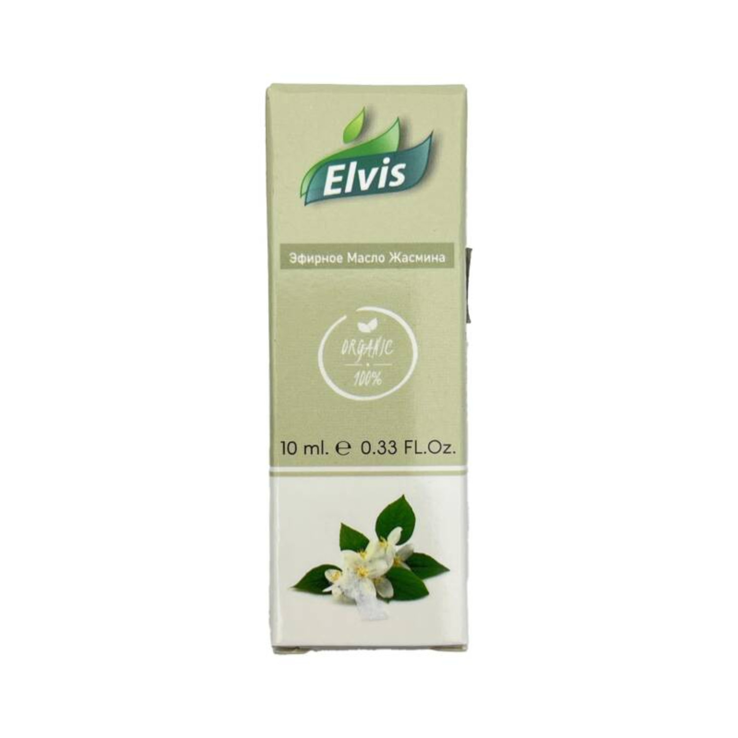 Jasmin efir yağı Elvis, 10 ml