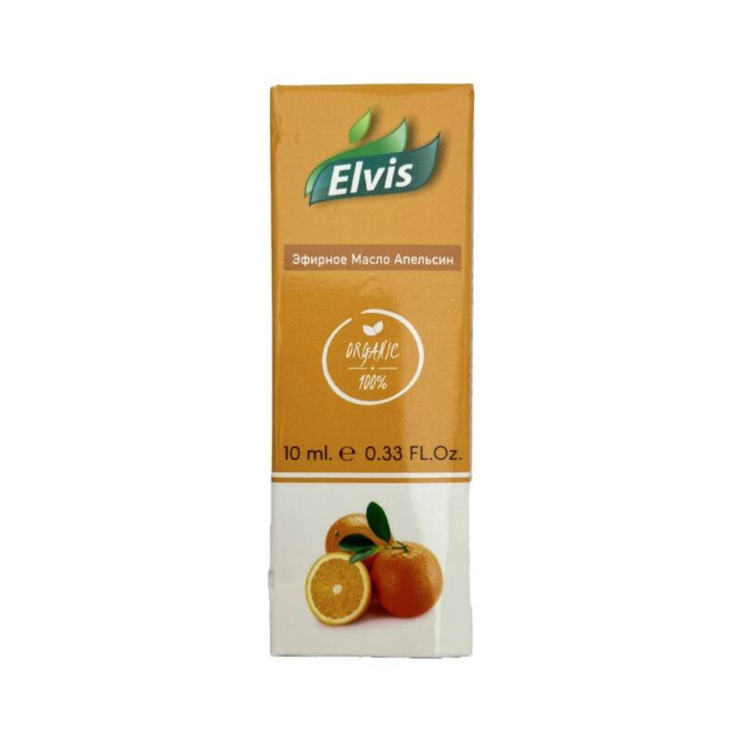 Portağal efir yağı Elvis, 10 ml