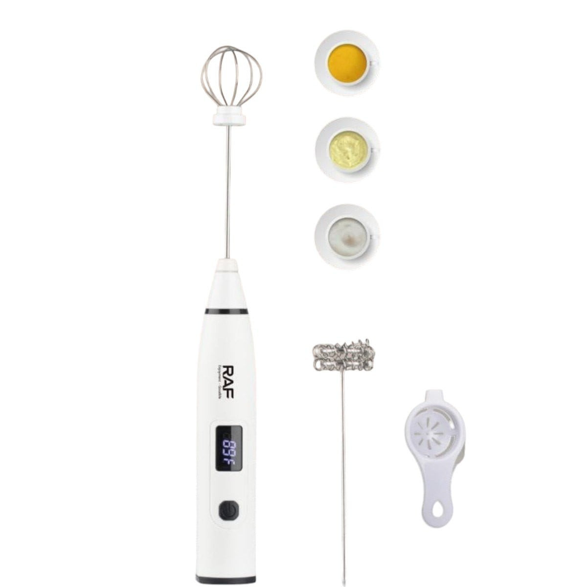 Süd köpükləndiricisi RAF 952338_RB White 20 Vt - 952338_RB