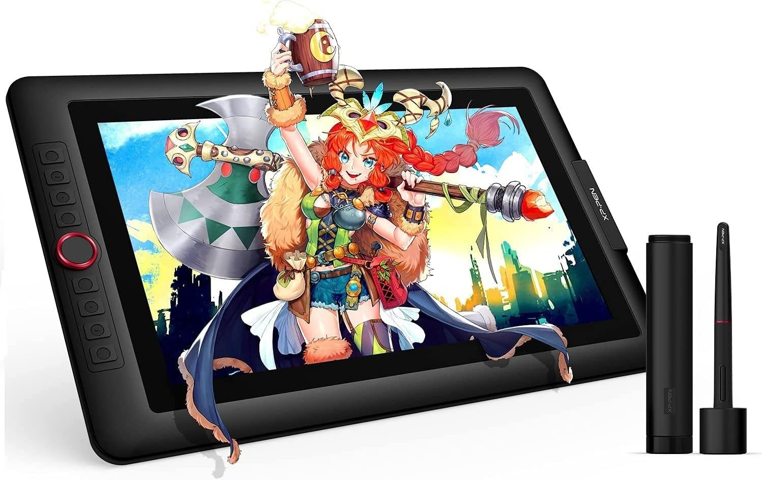 Qrafik planşet XP-Pen Artist 15.6 Pro