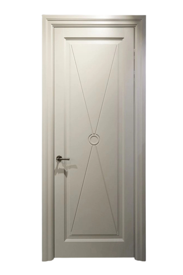 Otaqarası qapı Amore, MDF, 210x90 sm, ağ