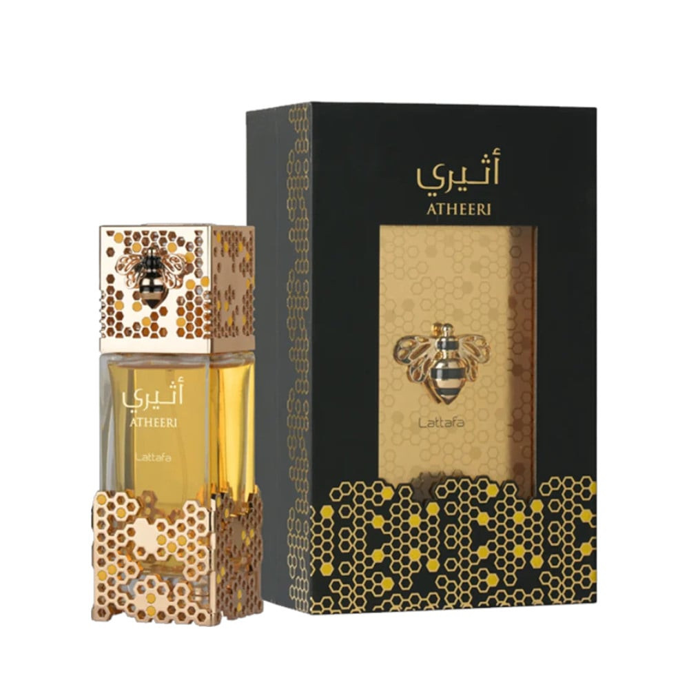Ətirlər Lattafa Atheeri qadınlar üçün ətir suyu 100 ml - grnsmehsul48