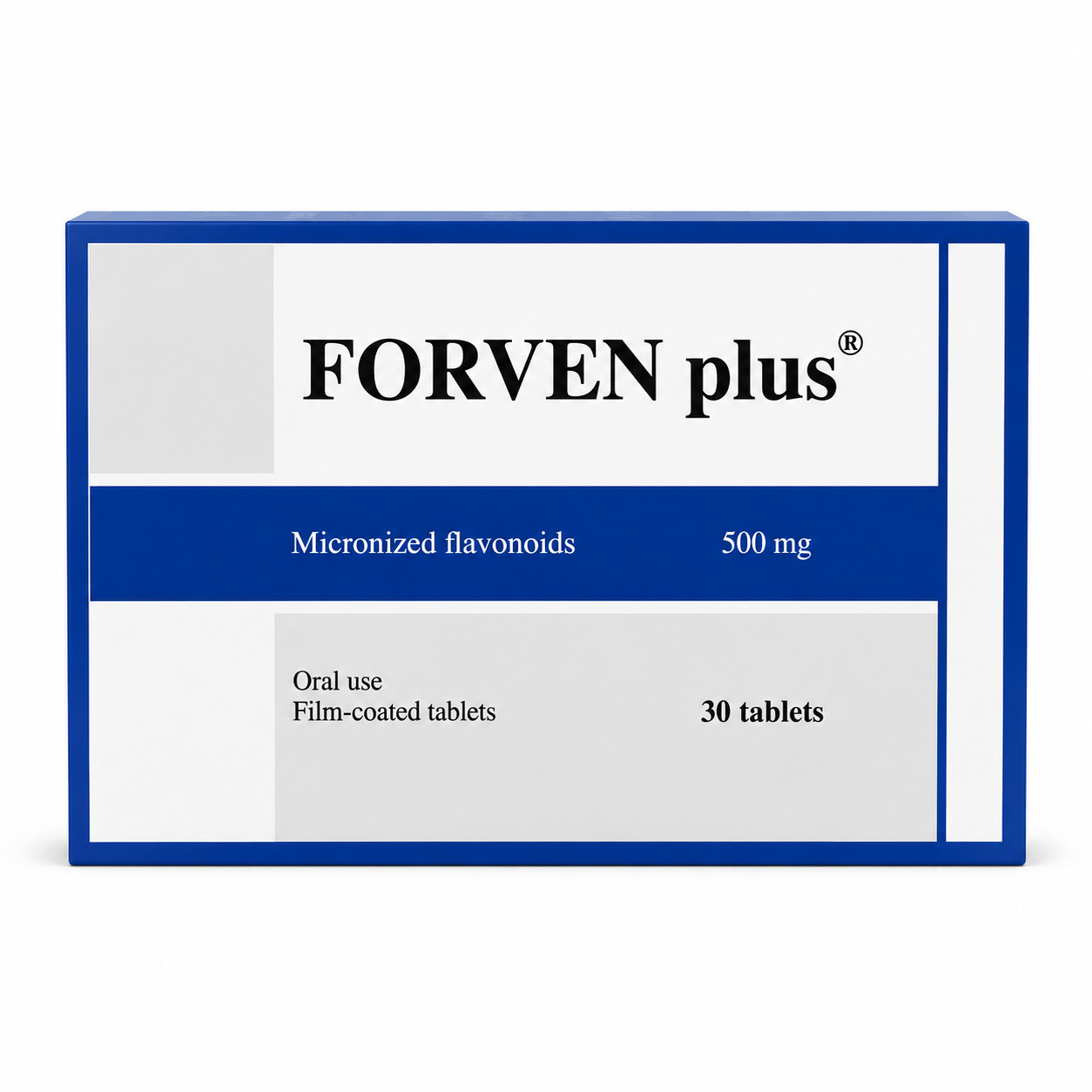 Ürək və qan-damar sistemi FORVEN PLUS həblər 450/50 mq, N30 - 111-27671