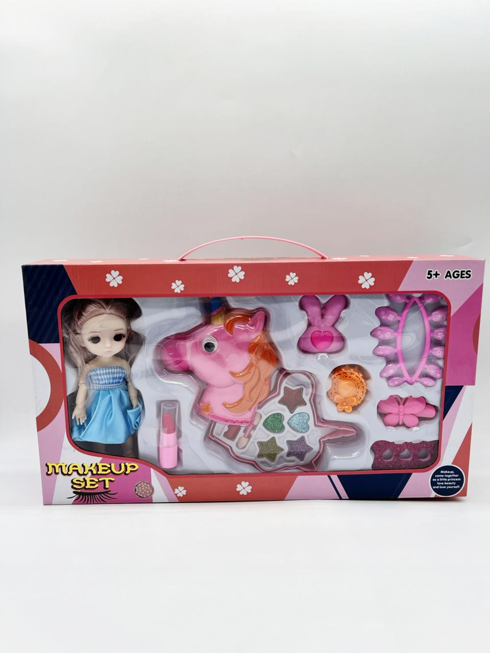 Uşaqlar üçün kosmetika dəsti Make-Up, 3 yaş