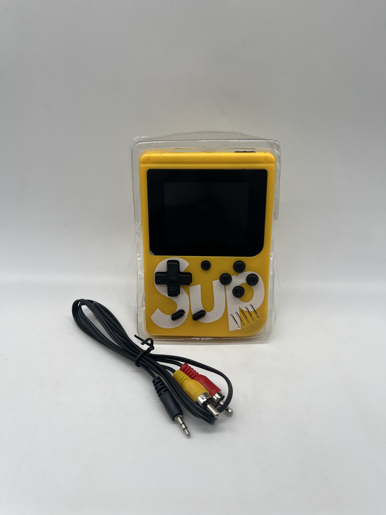 Tetris Sup Game Box, sarı/ağ, 6 yaş