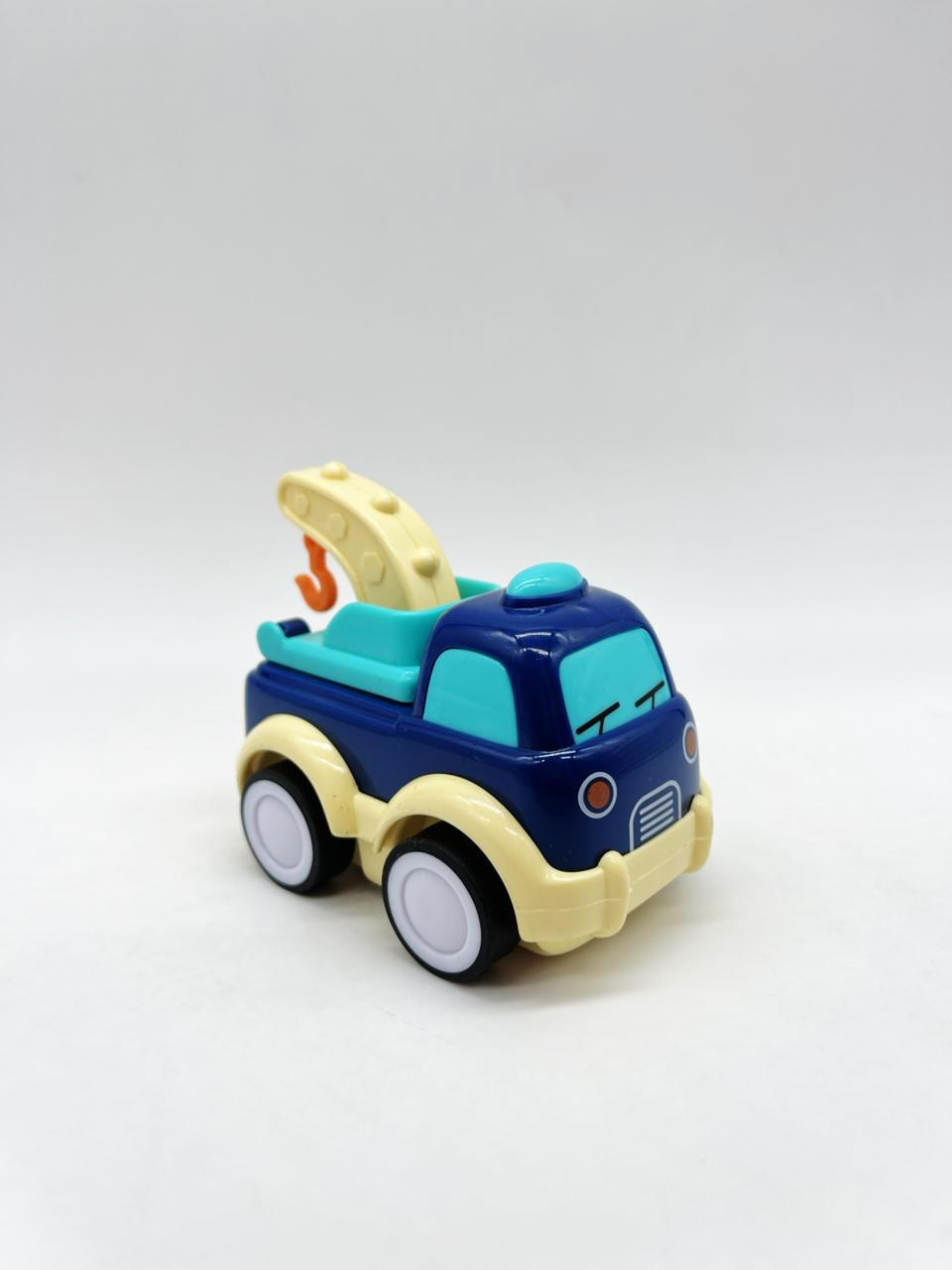 Maşın Truck, plastik, rəngbərəng, 3 yaş