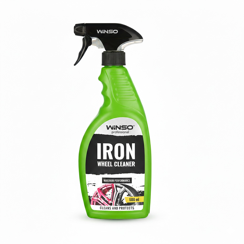 Disk təmizləyicisi Winso Iron Wheel Cleaner