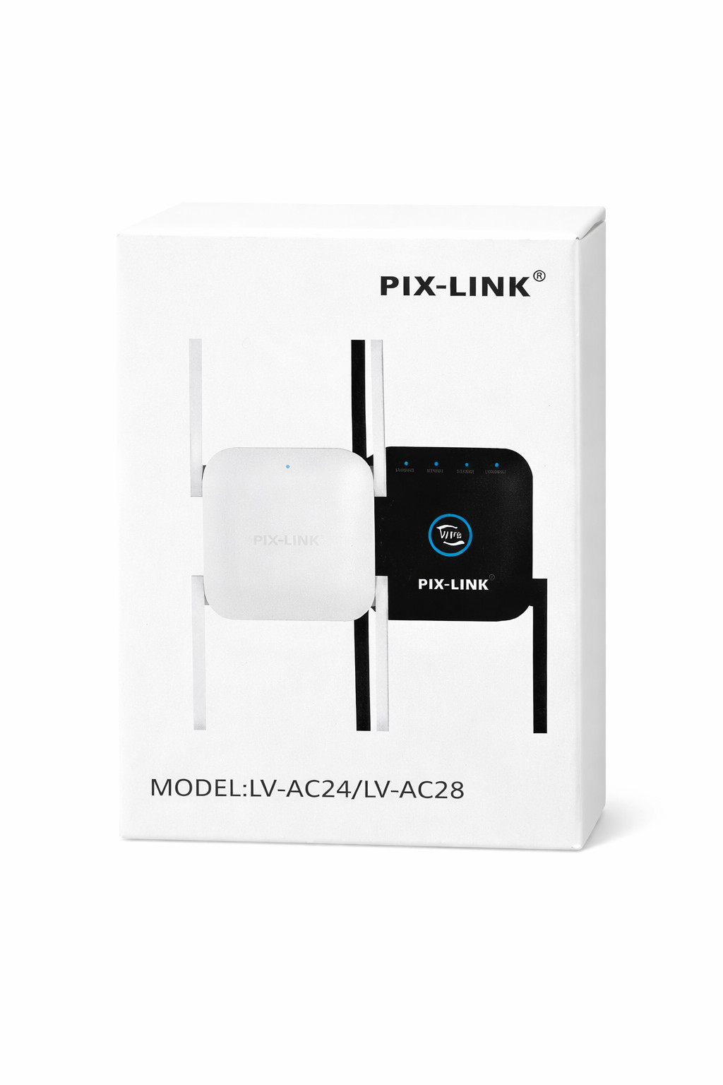 Siqnal Gücləndirici PIX-LINK AC1200 Dual Band WiFi