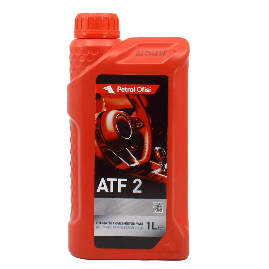 Transmissiya yağı Petrol Ofisi ATF 2