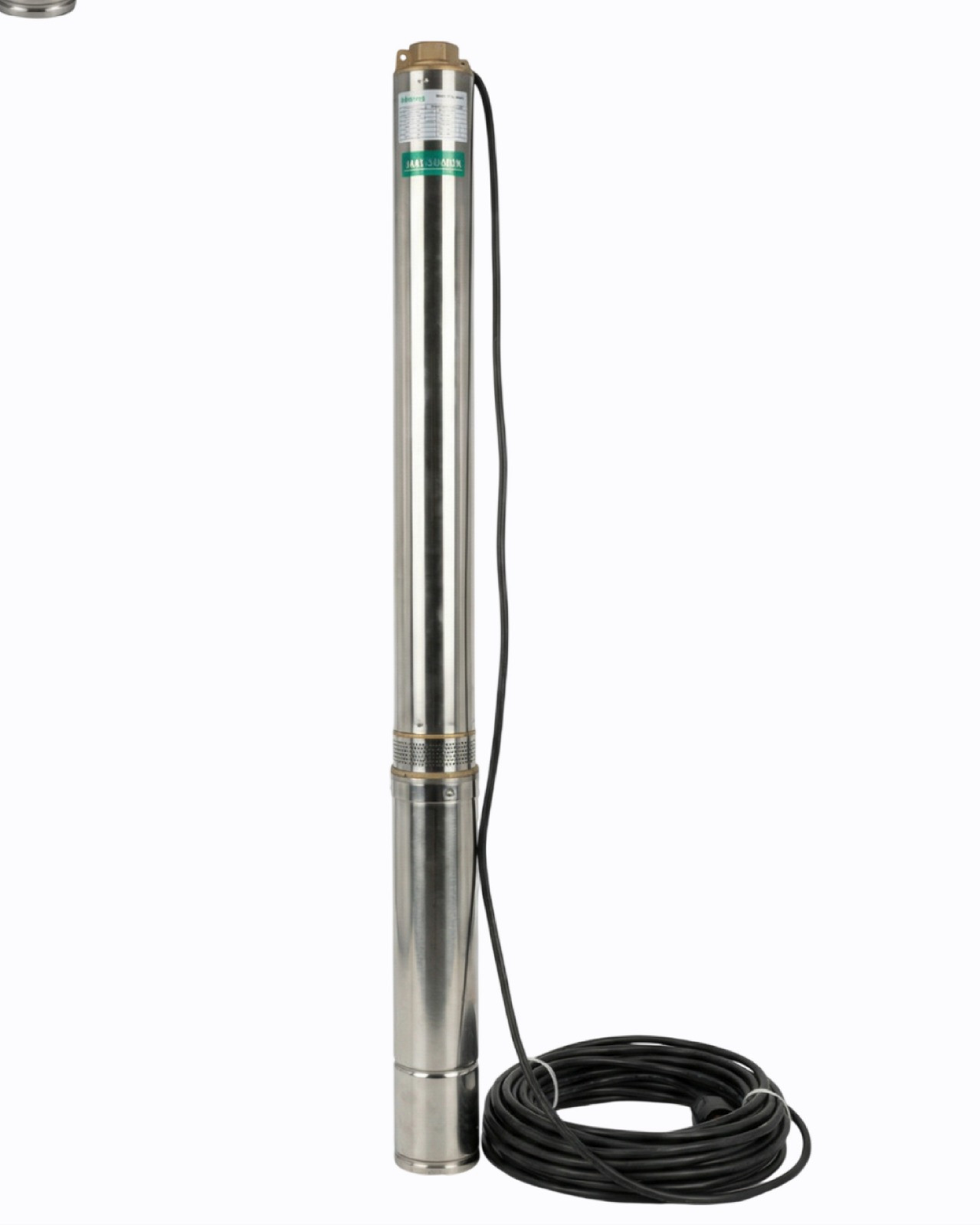 Salınan nasos Shimge 4SPm3-225/30-3 2476