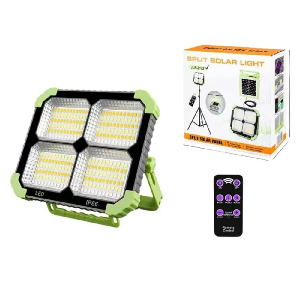 LED projektor günəş enerjisi ilə JLP-2192