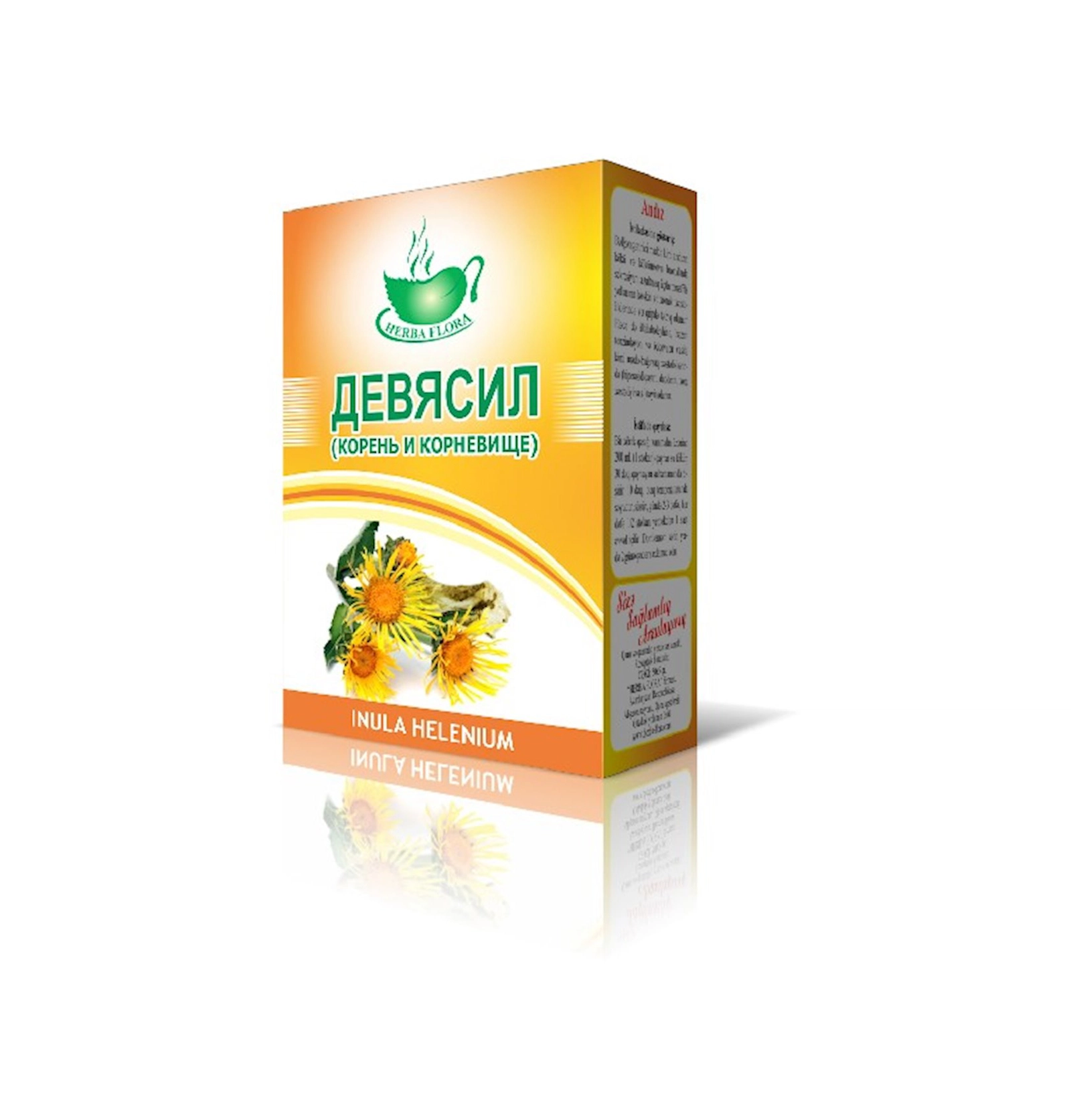 Andız kökü Herba Flora, 50 q