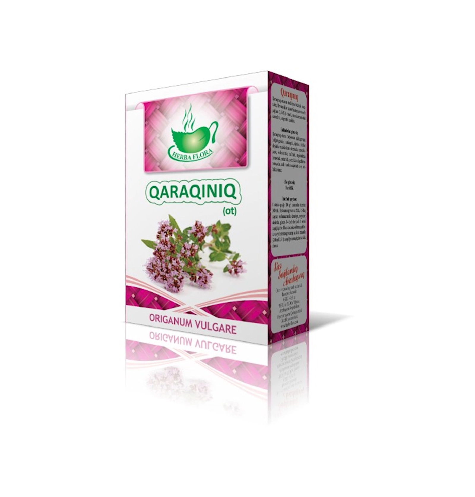 Qaraqınıq otu Herba Flora, 40 q