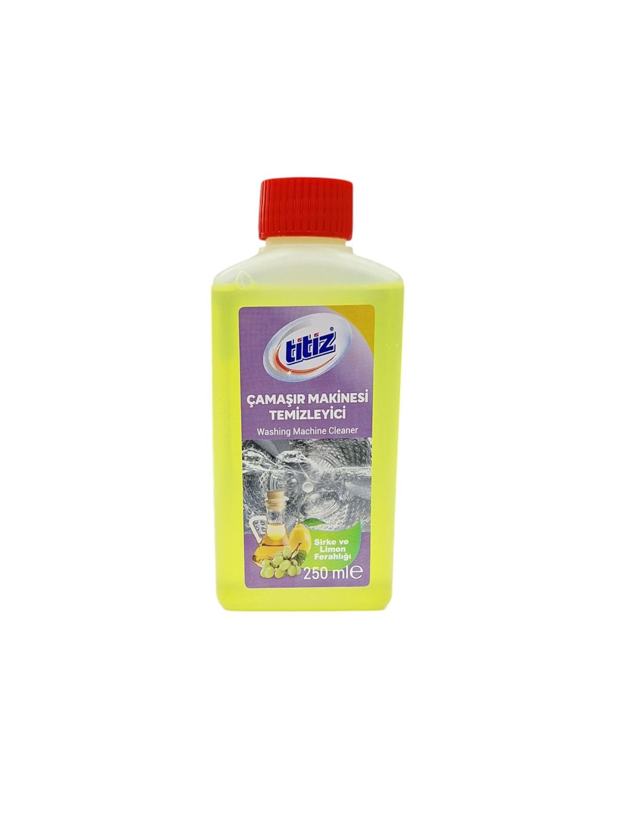 Paltaryuyan maşın təmizləyicisi Titiz Limon, 250 ml