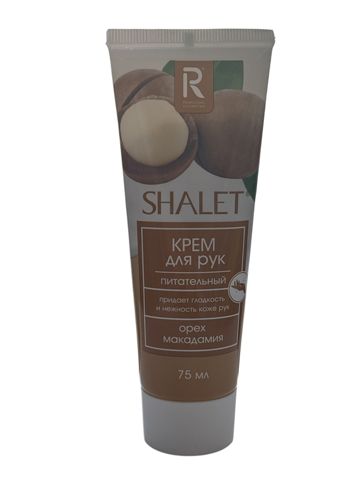 Əl kremi Shalet Орех макадамия, 75 ml