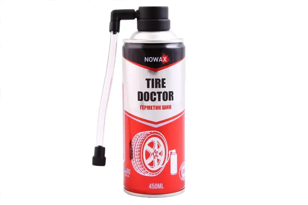 Şinlər üçün kipləyici Nowax Tire Doctor