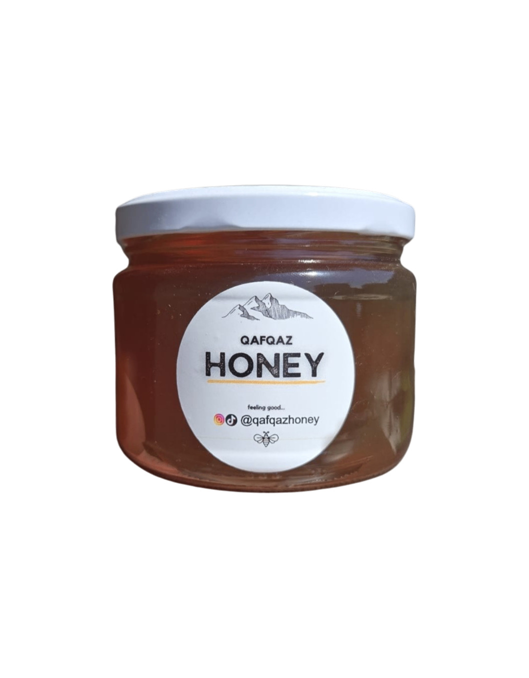 Bal Qafzaz Honey, 100 q