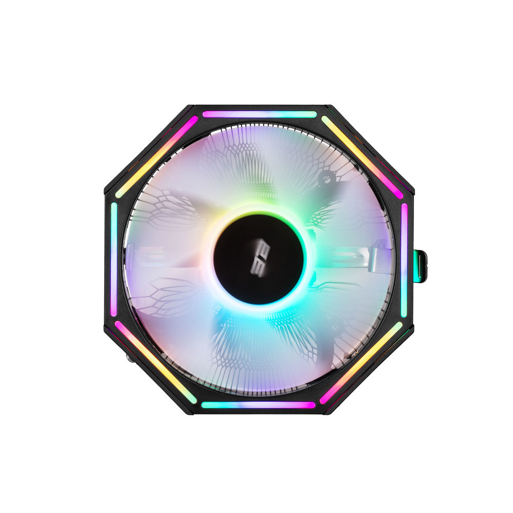 Prosessor üçün kuler 2E Gaming Air Cool AC120ZP-RGB