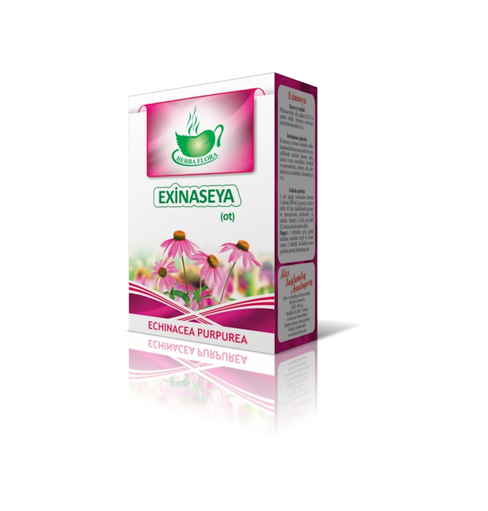 Exinaseya otu Herba Flora, 35 q