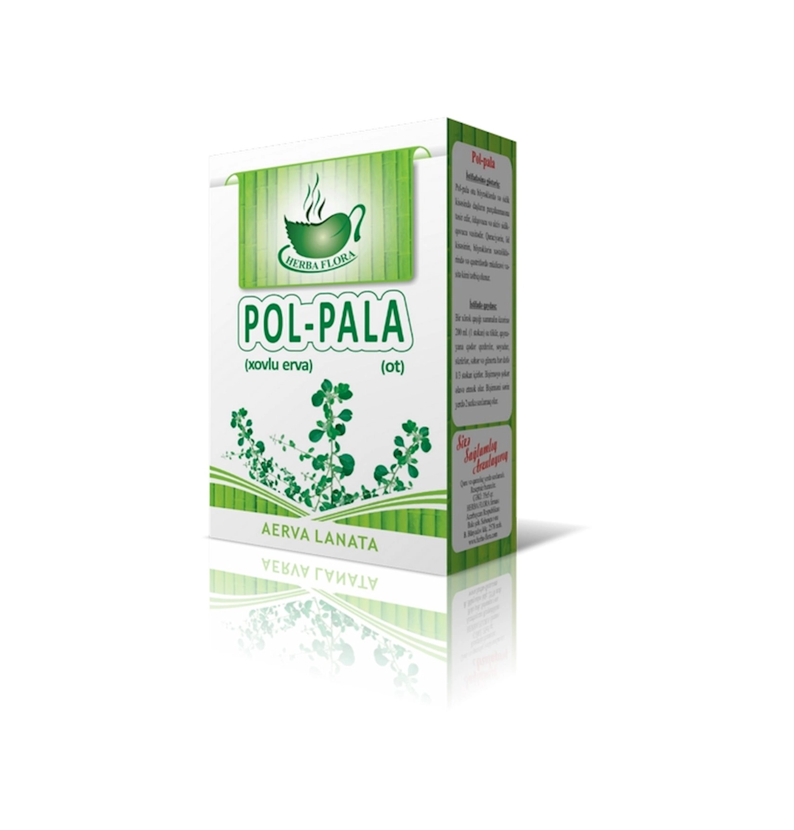 Pol pala otu Herba Flora, 35 q