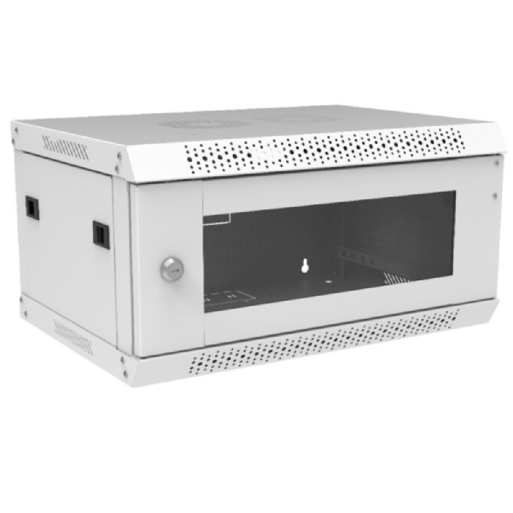 Server şkafı Shturmann Rack Cabinet 4U 540x400MM no fan no shelf